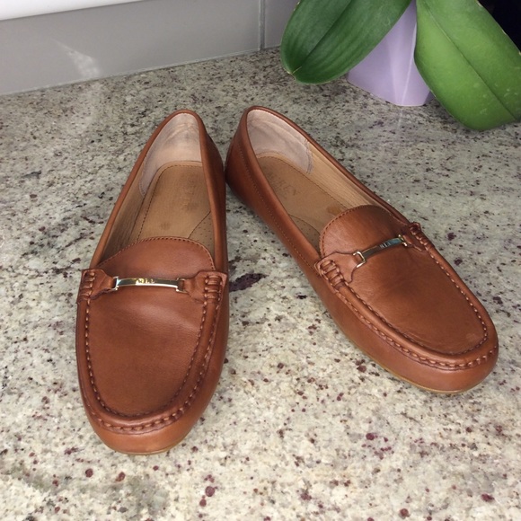 Lauren Ralph Lauren Briony Cognac 